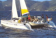 Luxury Charter Catamaran Yacht Dream Catcher 
