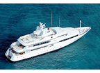 Luxury Charter Motor Yacht Dream 