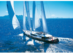 Luxury Charter Sailing Yacht Drumbeat 