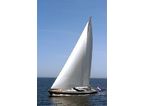 Luxury Charter Sailing Yacht Drumbeg 