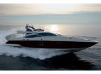 Luxury Charter Motor Yacht Duke 