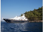 Luxury Charter Motor Yacht Duke Town 