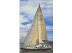 Luxury Charter Sailing Yacht Dulcinea 