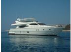 Luxury Charter Motor Yacht Dust 