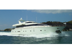 Luxury Charter Motor Yacht Dynasty 