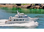 Luxury Charter Motor Yacht Eagle's Nest 