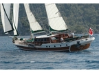 Luxury Charter Motorsail Mono Yacht Ecce Navigo 