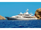 Luxury Charter Motor Yacht Eclipse 
