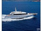 Luxury Charter Power Mono Yacht Ekali 
