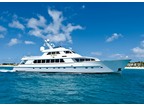 Luxury Charter Motor Yacht El Jefe 