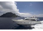 Luxury Charter Power Mono Yacht El Sueno 