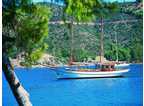 Luxury Charter Sailing Yacht Eleftheria 
