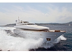 Luxury Charter Motor Yacht Element 