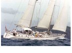 Luxury Charter Sail Mono Yacht Eliza 