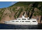 Luxury Charter Motor Yacht Elle 
