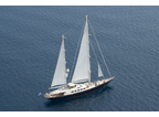 Luxury Charter Sailing Yacht Ellen  V