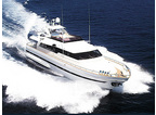 Luxury Charter Power Mono Yacht Ellinia 