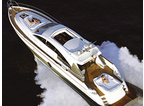 Luxury Charter Motor Yacht Emily Too Open 