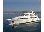 Luxury Charter Motor Yacht Enchantress 