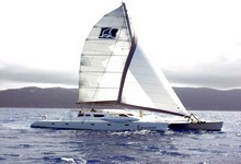 Luxury Charter Catamaran Yacht Encore 