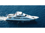Luxury Charter Motor Yacht Endless Summer 
