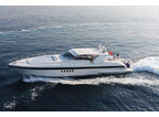 Luxury Charter Motor Yacht Erasmo 