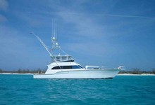 Luxury Charter Motor Yacht Escape 