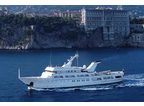 Luxury Charter Motor Yacht Esmeralda 