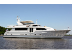 Luxury Charter Motor Yacht Essence 