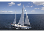 Luxury Charter Sailing Yacht Ethereal 