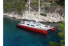  Luxury Charter Yacht