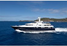  Luxury Charter Yacht