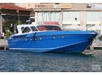 Luxury Charter Power Mono Yacht Faethon 