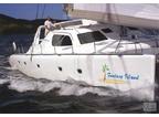 Luxury Charter Catamaran Sailing Yacht Yacht Fantasy Island 