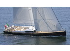 Luxury Charter Sailing Yacht Farandwide 