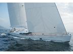 Luxury Charter Monohull Yacht Farewell 