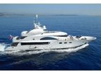 Luxury Charter Motor Yacht Fathom 
