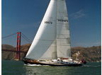 Luxury Charter Sailing Yacht Fearless 