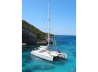 Luxury Charter Catamaran Sailing Yacht Yacht Felicia 