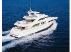 Luxury Charter Motor Yacht Felidan 