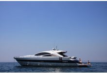 Luxury Charter Yacht