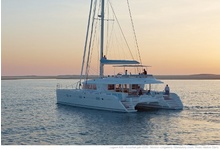 Luxury Charter Yacht