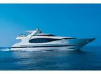 Luxury Charter Motor Yacht Firenze Star 
