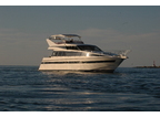 Luxury Charter Motor Yacht First Blue 