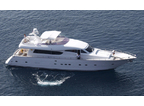 Luxury Charter Motor Yacht First Episode 