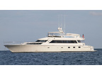 Luxury Charter Motor Yacht First Home 