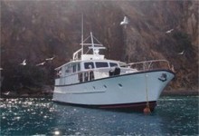 Luxury Charter Motor Yacht Flame 