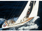 Luxury Charter Sailing Yacht Flying Magic 