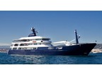 Luxury Charter Motor Yacht Force Blue 