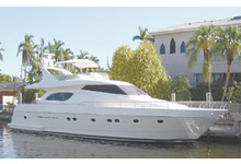  Luxury Charter Yacht
